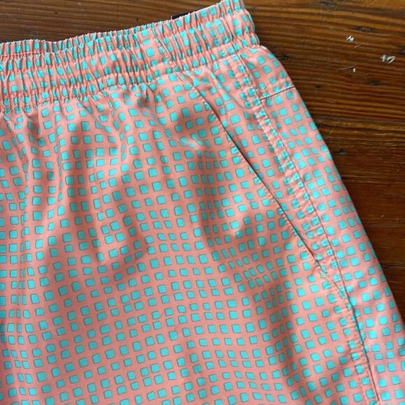 NWT Nike lined windowpane plaid elastic waist pull on athletic shorts sz XL - Picture 4 of 8